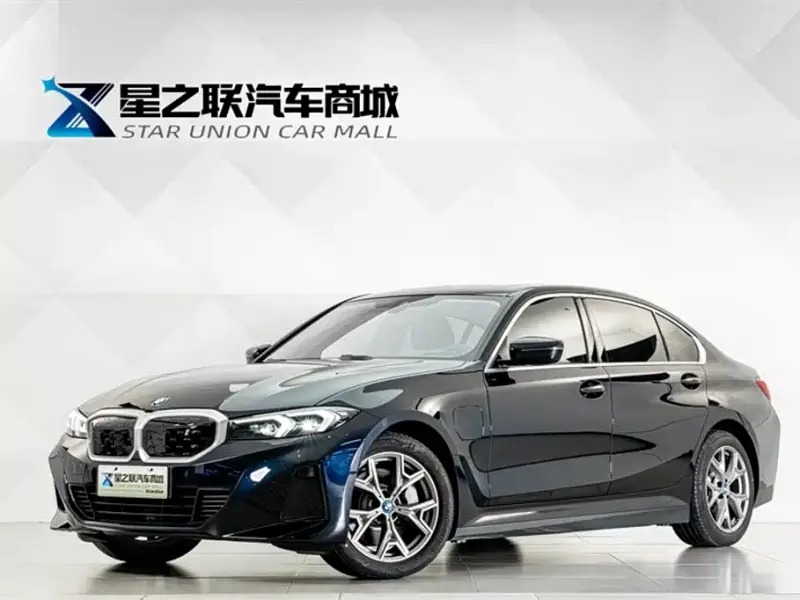 BMW i3, 2024