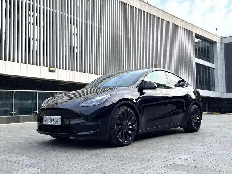 Tesla Model Y, 2022