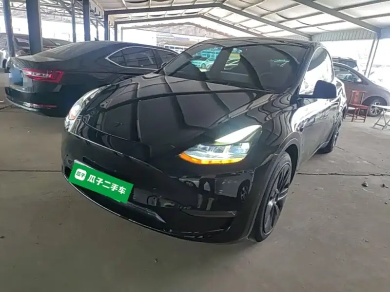 Tesla Model Y, 2021