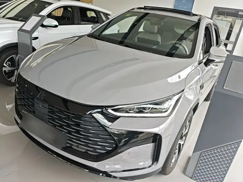 BYD Tang New Energy, 2025