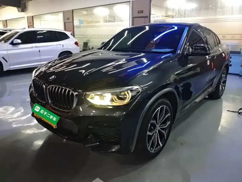 BMW X4, 2020