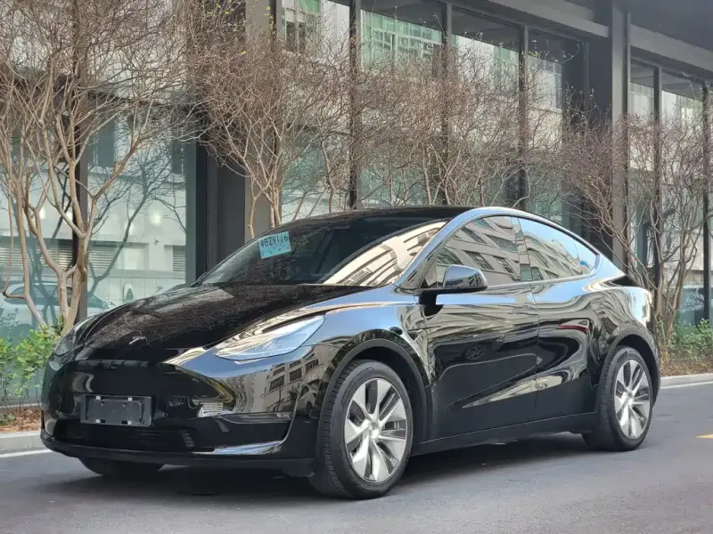 Tesla Model Y, 2022