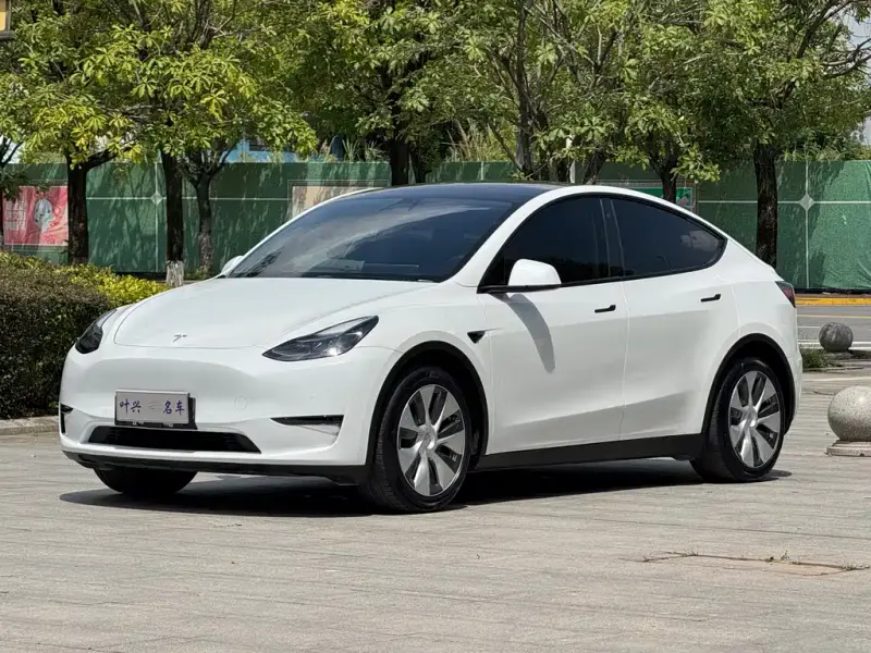 Tesla Model Y, 2022