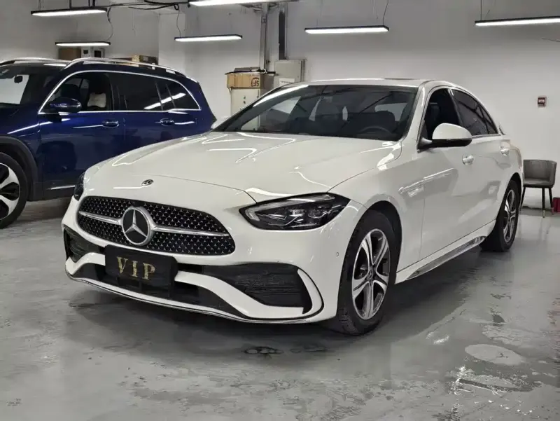 Mercedes-Benz C-Class, 2022