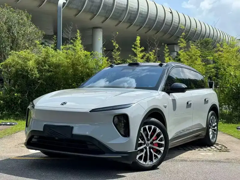 NIO ES6, 2023