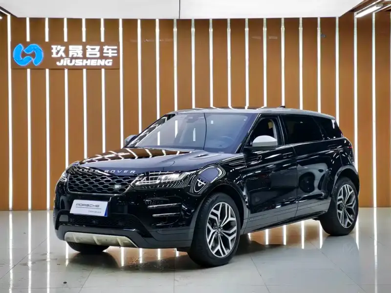 Land Rover Evoque, 2022