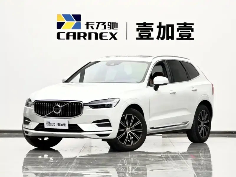 Volvo XC60, 2021