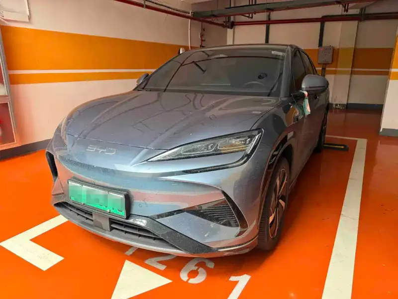 BYD Seal 07 EV, 2025