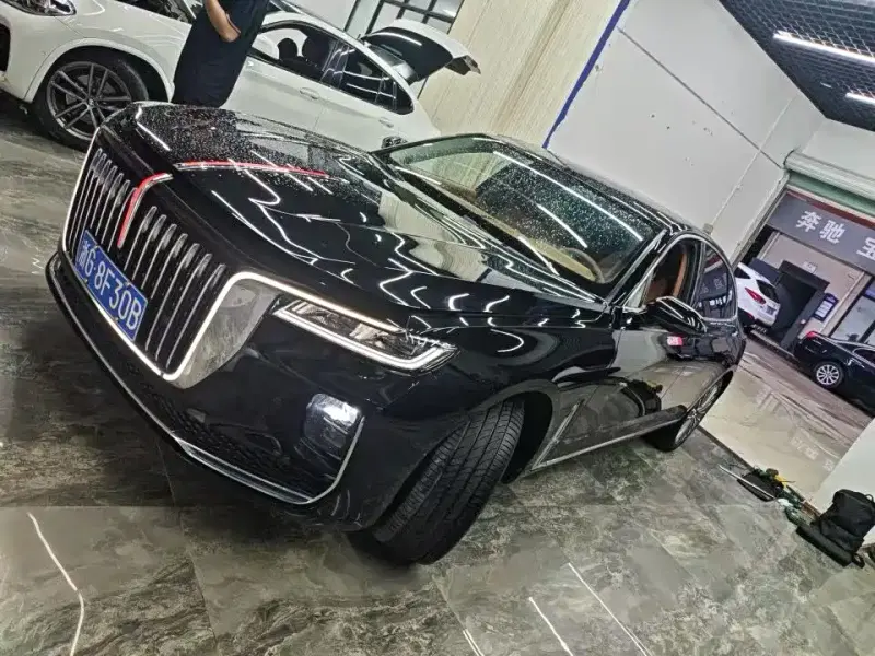 Hongqi H9, 2023