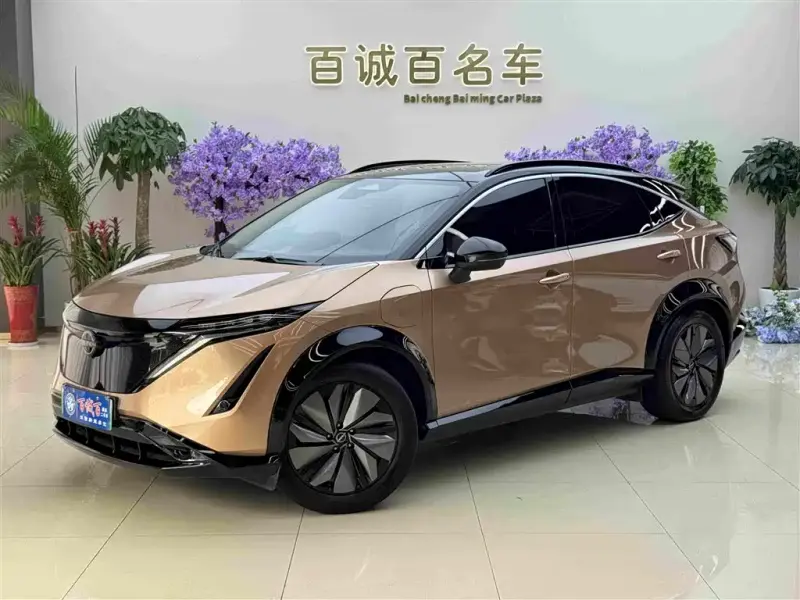 Nissan Ariya, 2024