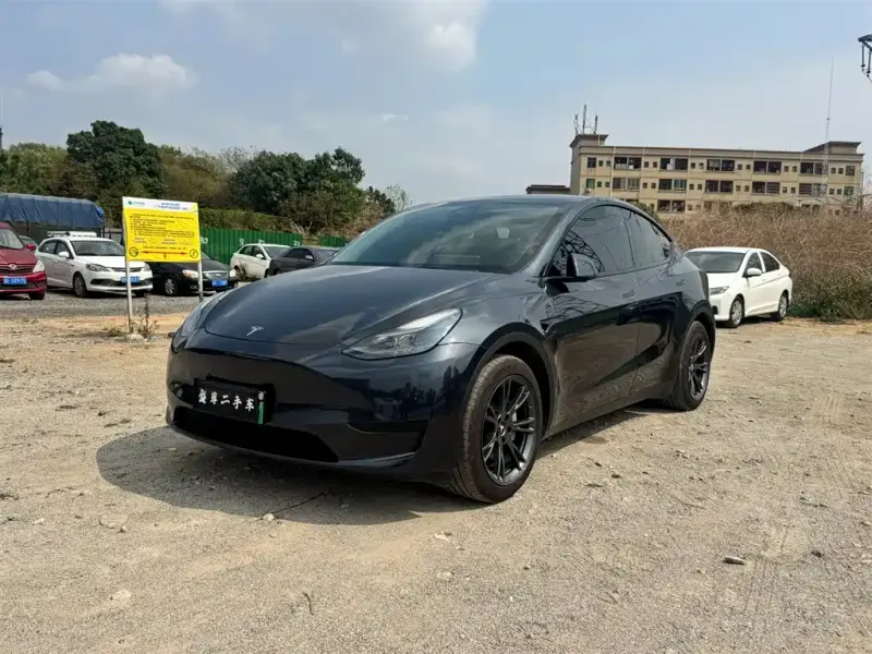 Tesla Model Y, 2024