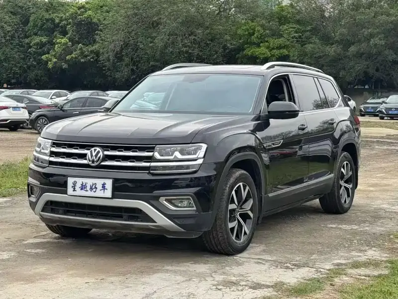 Volkswagen Teramont, 2021