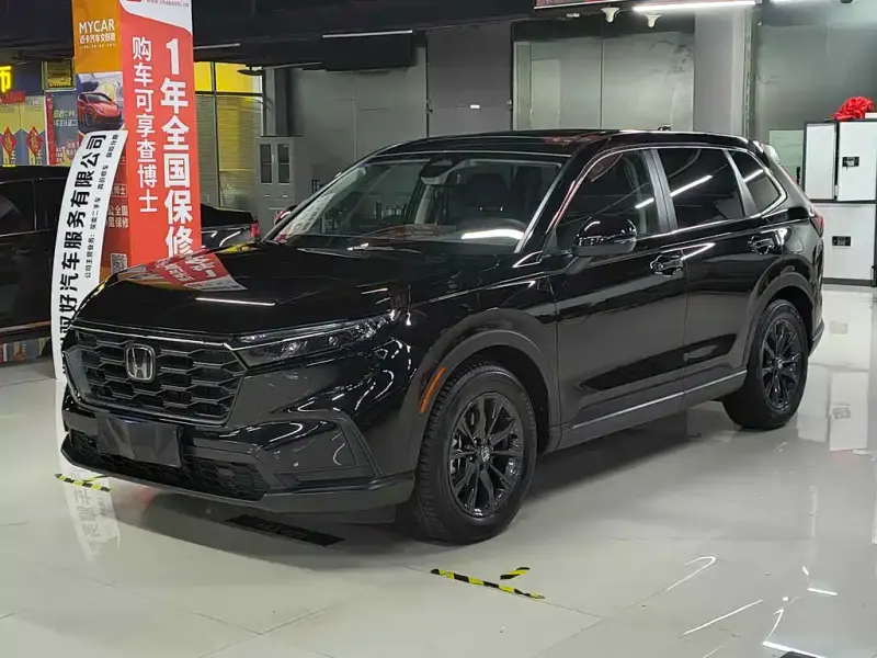 Honda CR-V, 2026