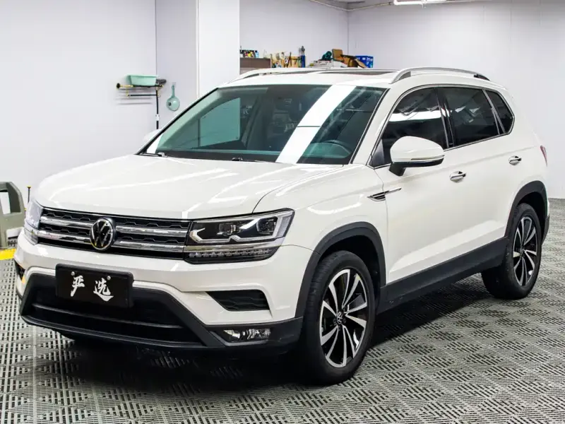 Volkswagen Tharu, 2022