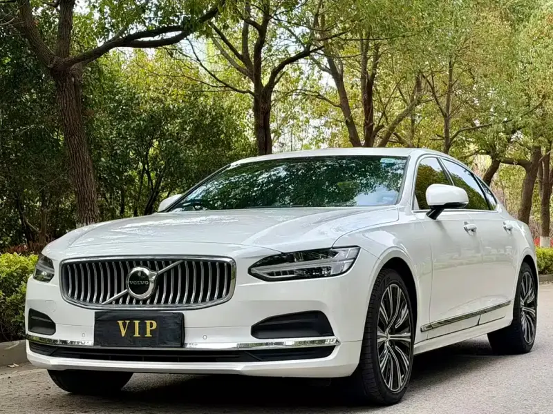 Volvo S90, 2021