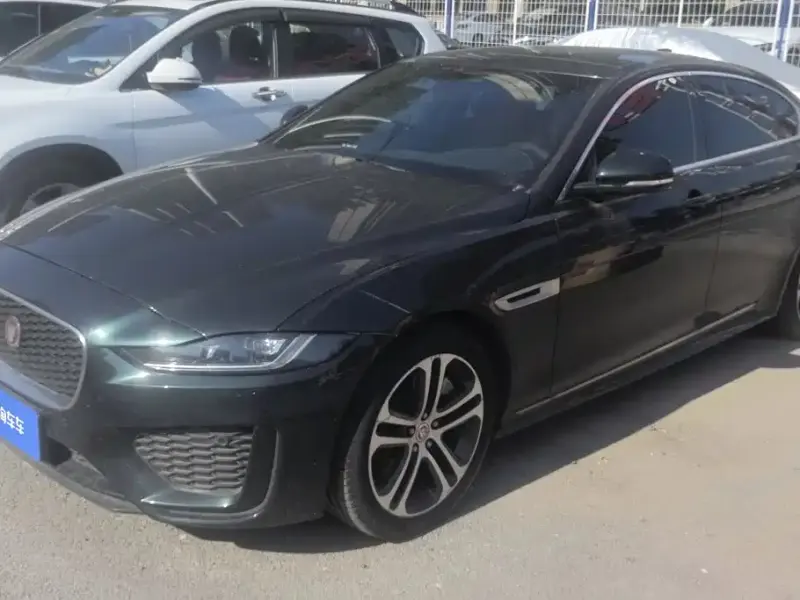 Jaguar XEL, 2024