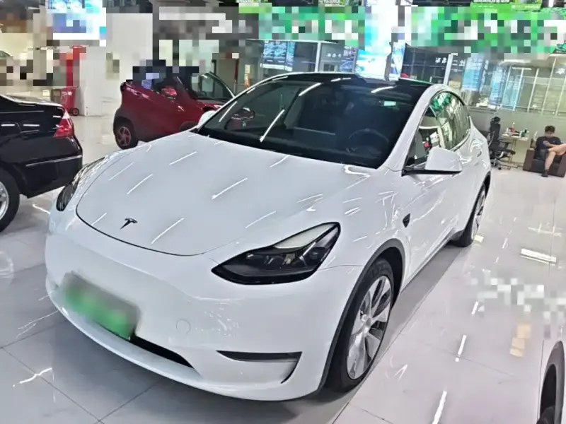 Tesla Model Y, 2021