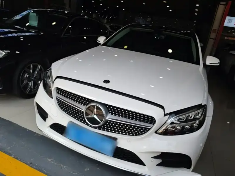 Mercedes-Benz C-Class, 2021