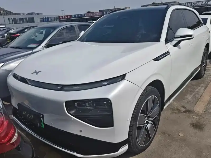 XPeng G9, 2022