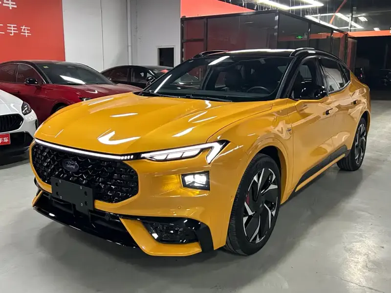 Ford Mondeo, 2024
