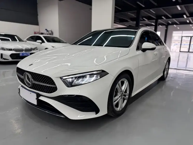 Mercedes-Benz A-Class, 2023