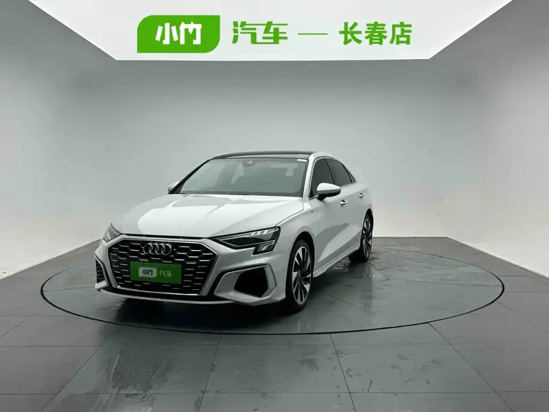 Audi A3, 2022