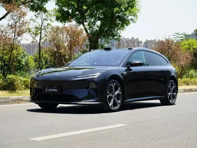NIO ET5T, 2025