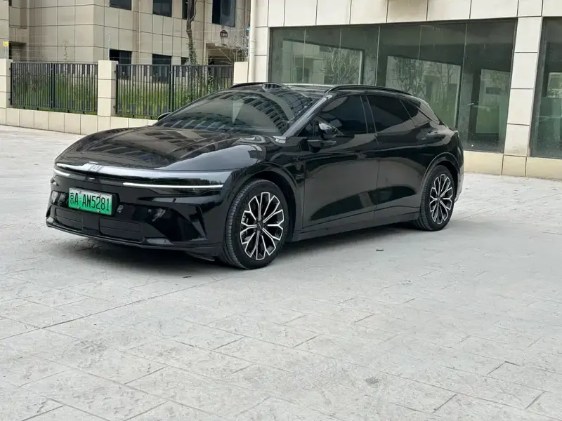 Zeekr 007GT, 2025