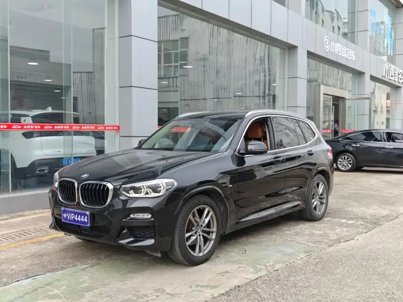 BMW X3, 2019