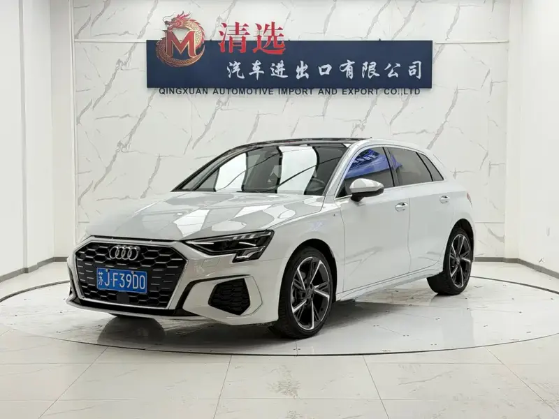 Audi A3, 2022