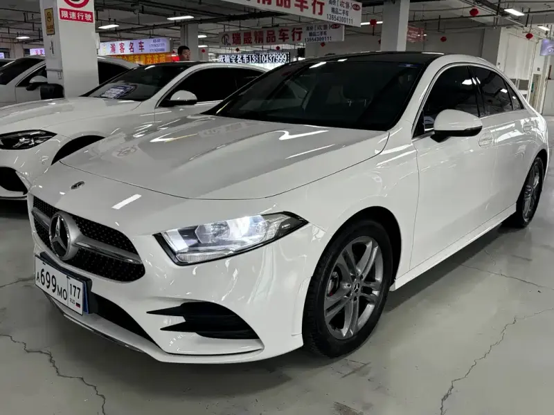 Mercedes-Benz A-Class, 2023