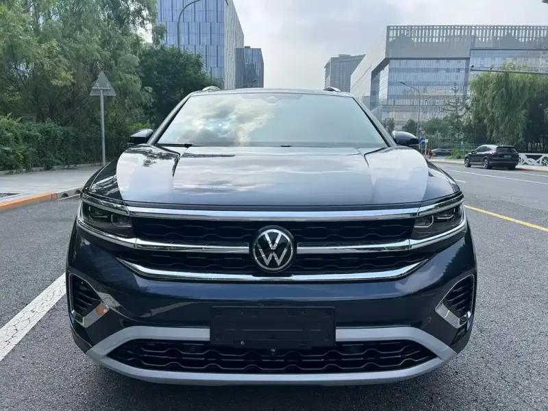 Volkswagen Talagon, 2022