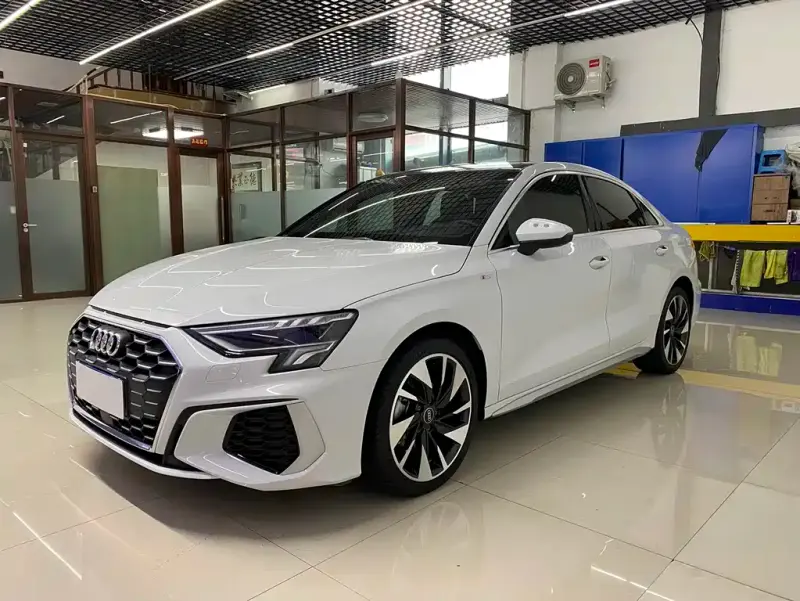 Audi A3, 2022