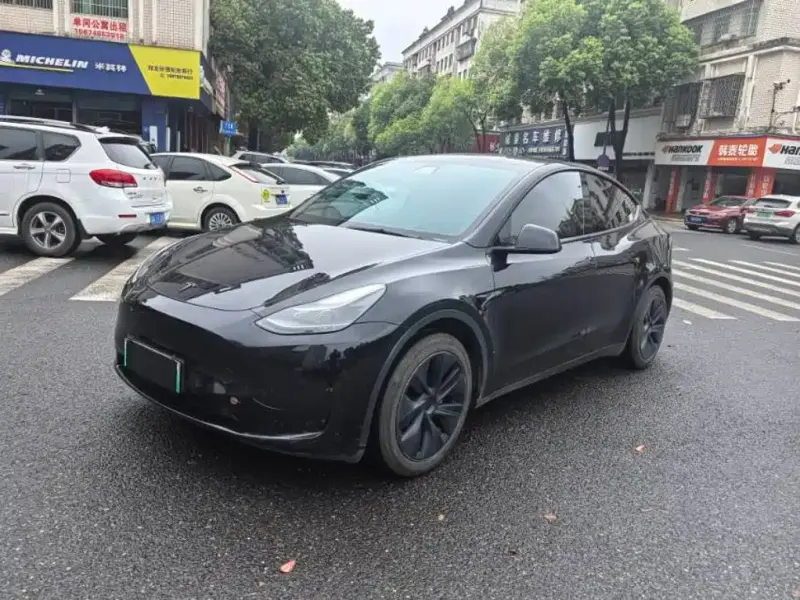 Tesla Model Y, 2022