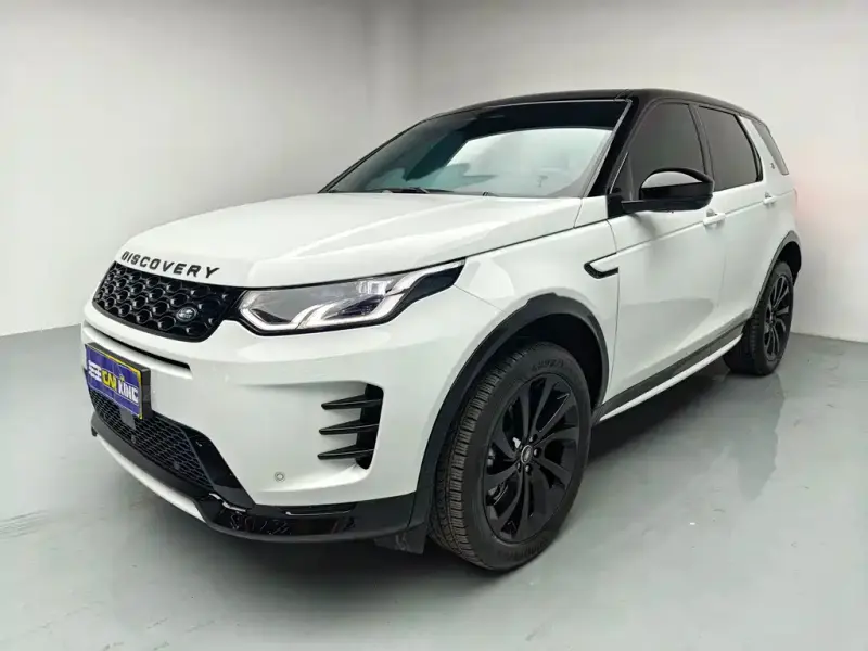 Land Rover Discovery Sport, 2023