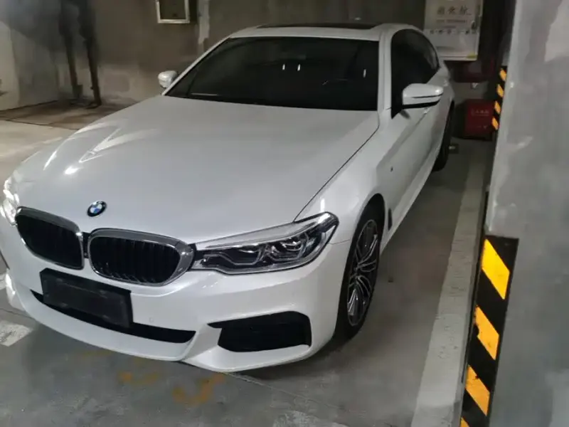 BMW 5 Series, 2019
