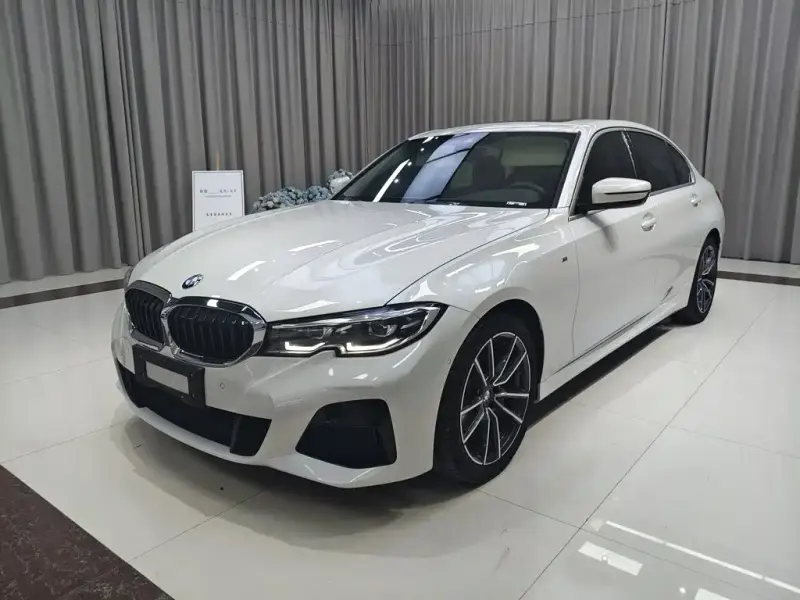 BMW 3 Series, 2020