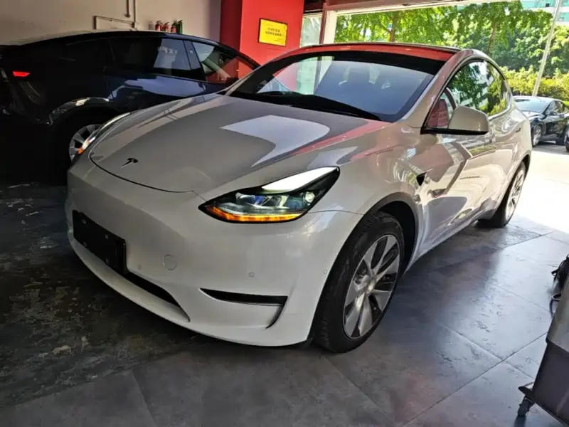 Tesla Model Y, 2021