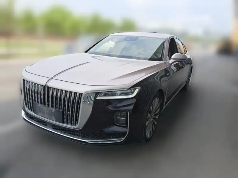 Hongqi H9, 2021