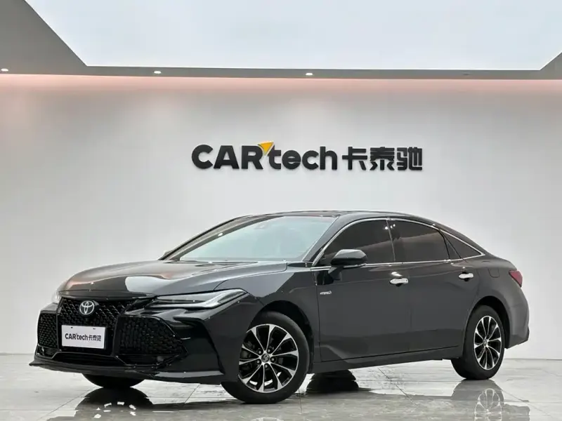 Toyota Avalon, 2024