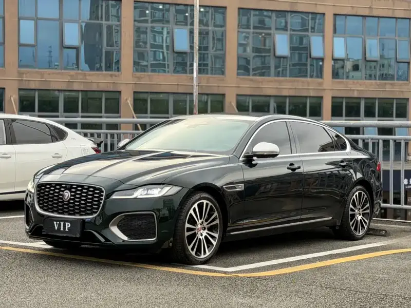 Jaguar XFL, 2023