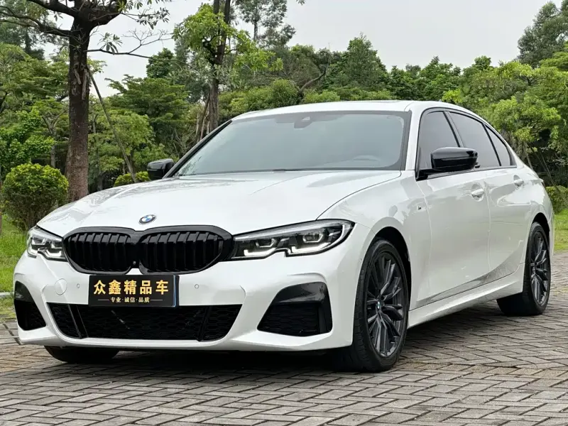 BMW 3 Series, 2020