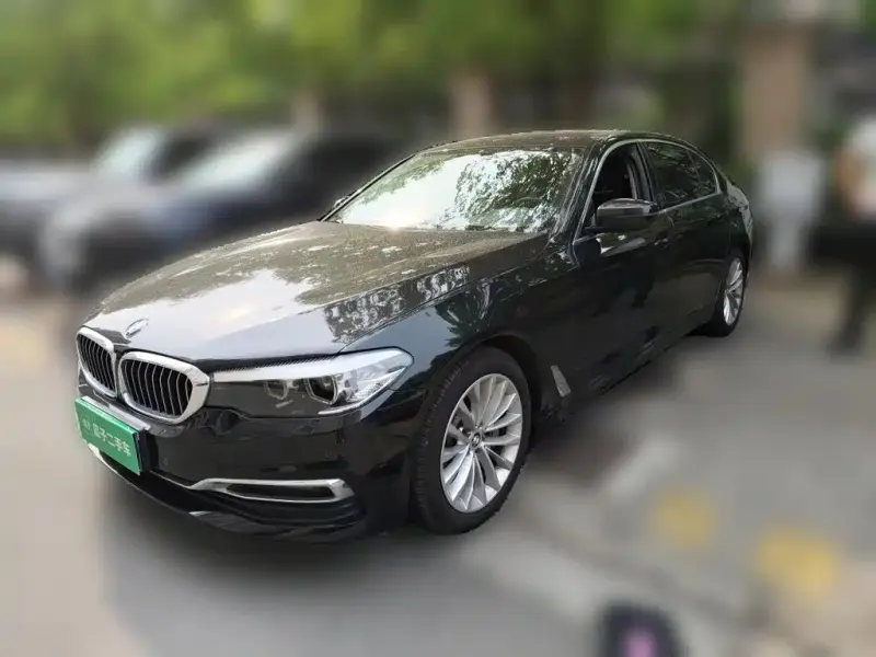 BMW 5 Series, 2019