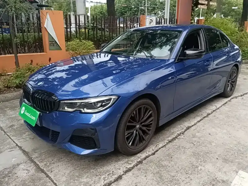 BMW 3 Series, 2021