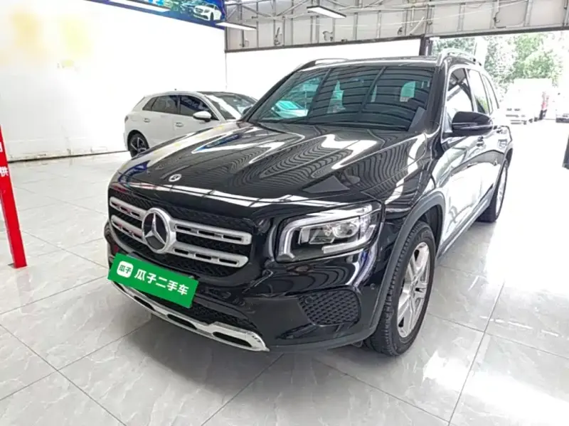 Mercedes-Benz GLB, 2023