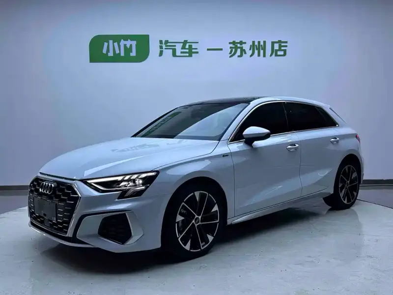 Audi A3, 2023