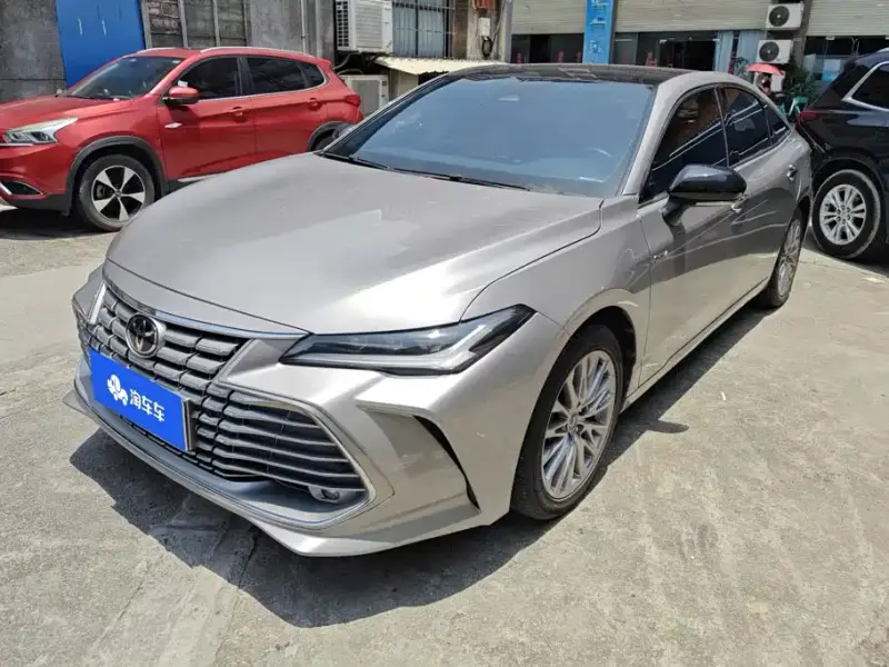 Toyota Avalon, 2024