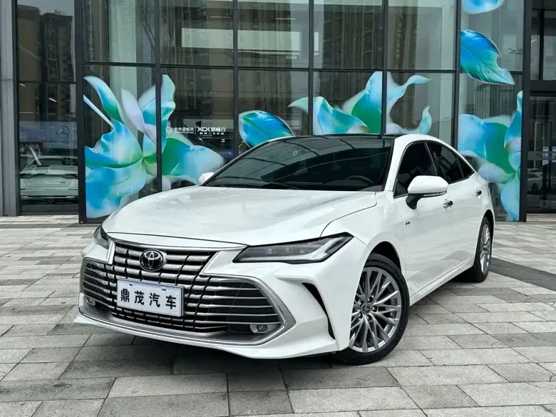 Toyota Avalon, 2024