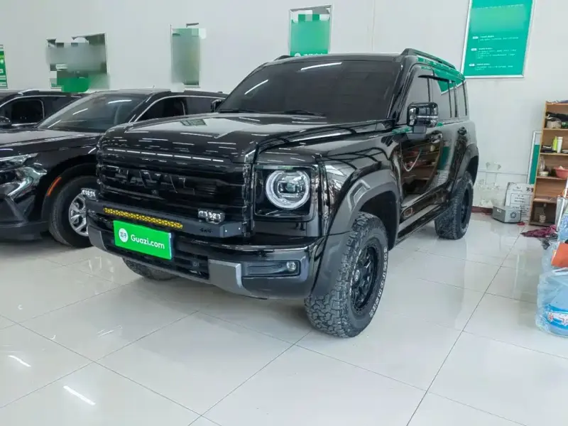 Haval H9, 2024