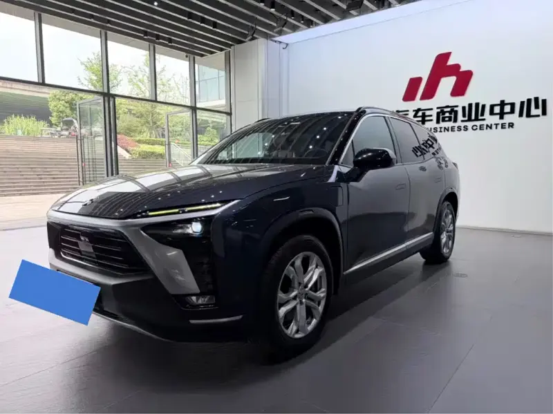 NIO ES8, 2020